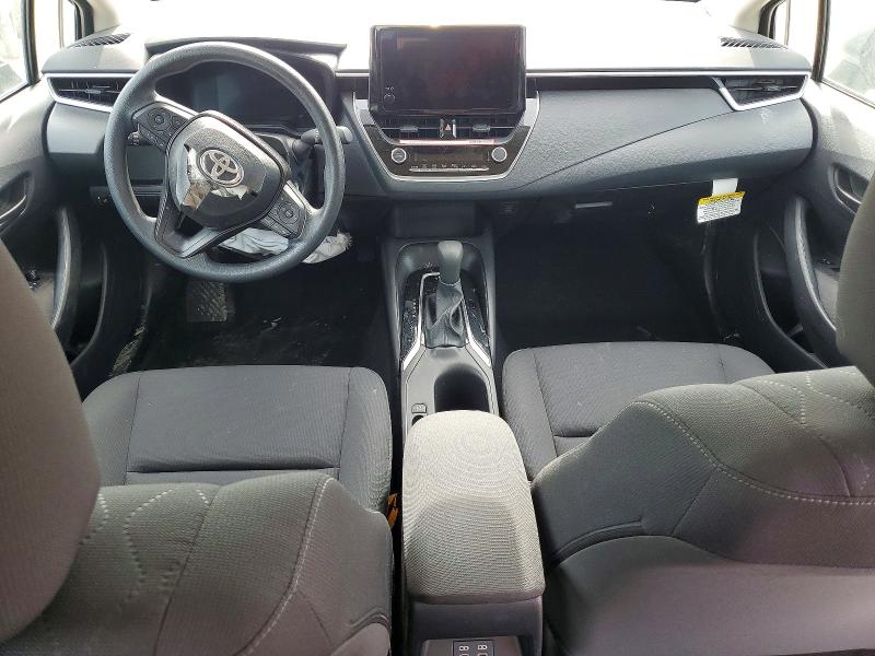 2026 Toyota Corolla VIN 5YFB4MDEXTP436066 COPART salvage auction — FRONT END, FL - CERT OF TITLE SLVG REBUILDABLE, sold $9,500 on 2026-07-31 (photo 8)