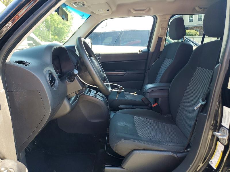 2012 Jeep Liberty (patriot) VIN 1C4NJRBB5CD514591 COPART salvage auction — NORMAL WEAR, Ma - Certificate Of Title (P), sold $425 on 2026-07-08 (photo 7)