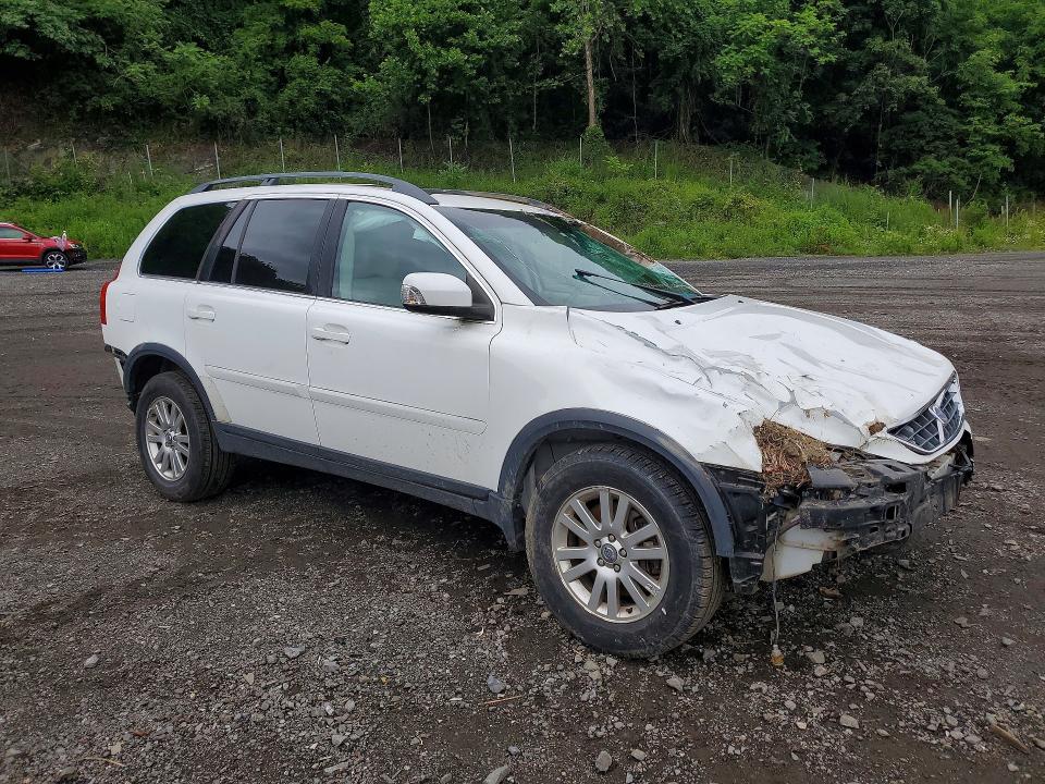2008 Volvo Xc90 VIN YV4CM982181469435 COPART salvage auction — ROLLOVER, Ny - Mv-907A Salvage Certificate, sold $425 on 2026-07-07 (photo 4)