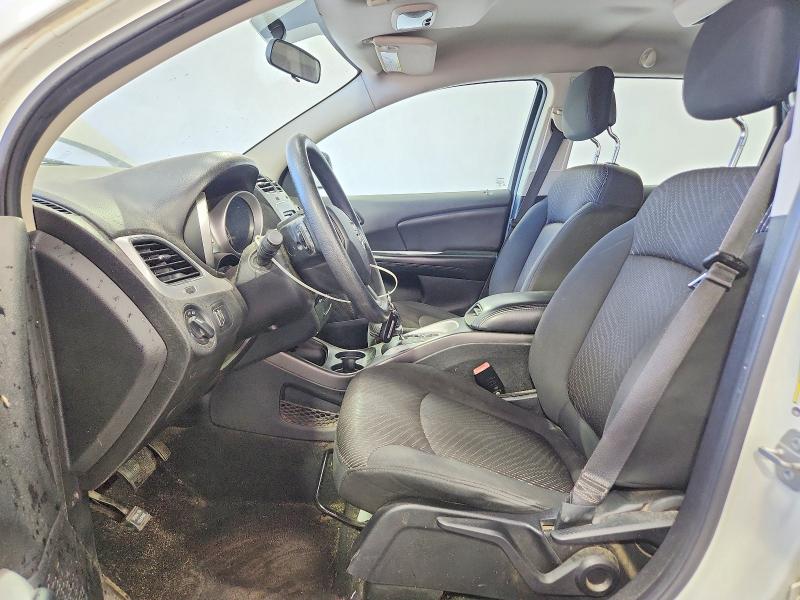 2015 Dodge Journey VIN 3C4PDCAB5FT537771 COPART salvage auction — MINOR DENT/SCRATCHES, Nc - Dealer Only Clean Title, sold $1,900 on 2026-07-09 (photo 7)