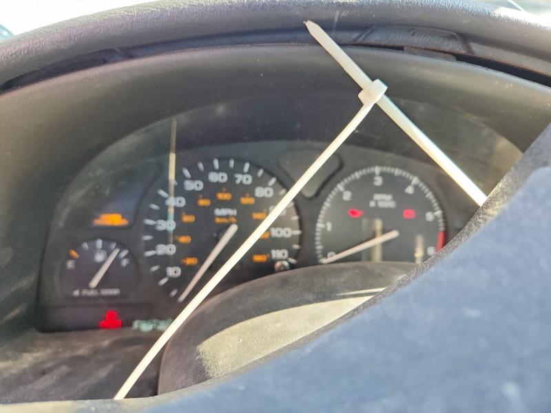 2000 Saturn Sl VIN 1G8ZF5288YZ161171 COPART salvage auction — SIDE, Ut - Certificate Of Title, sold $150 on 2026-07-10 (photo 9)