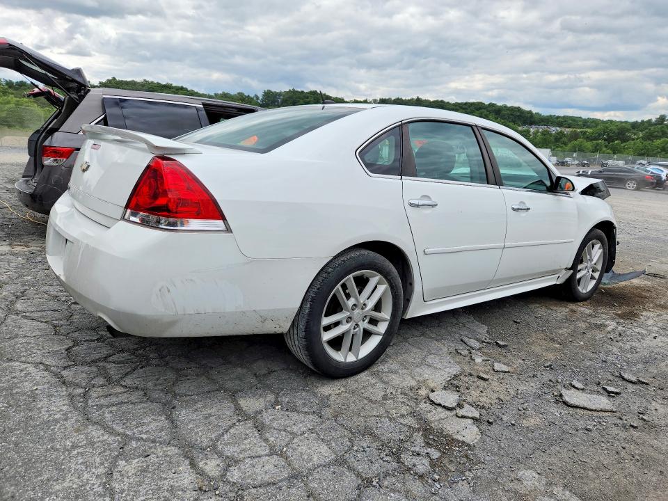 2013 Chevrolet VIN 2G1WC5E3XD1109229 COPART salvage auction — FRONT END, PA - CERTIFICATE OF SALVAGE, sold $350 on 2026-07-02 (photo 3)