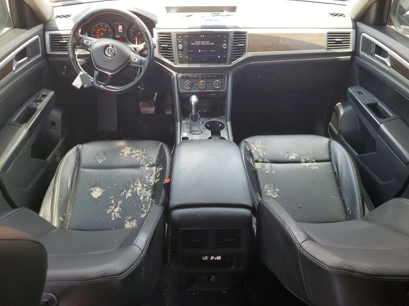 2018 Volkswagen VIN 1V2LR2CA7JC540401 COPART salvage auction — NORMAL WEAR, Tx - Certificate Of Title (P), sold $6,500 on 2026-07-10 (photo 8)