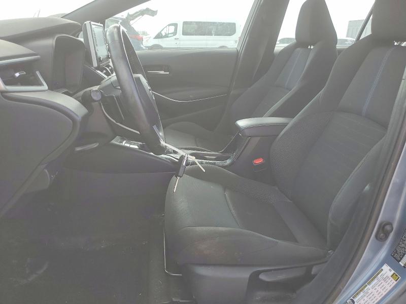 2020 Toyota Corolla VIN 5YFS4RCEXLP049290 COPART salvage auction — FRONT END, Fl - Cert Of Title Slvg Rebuildable, sold $6,500 on 2026-07-07 (photo 7)