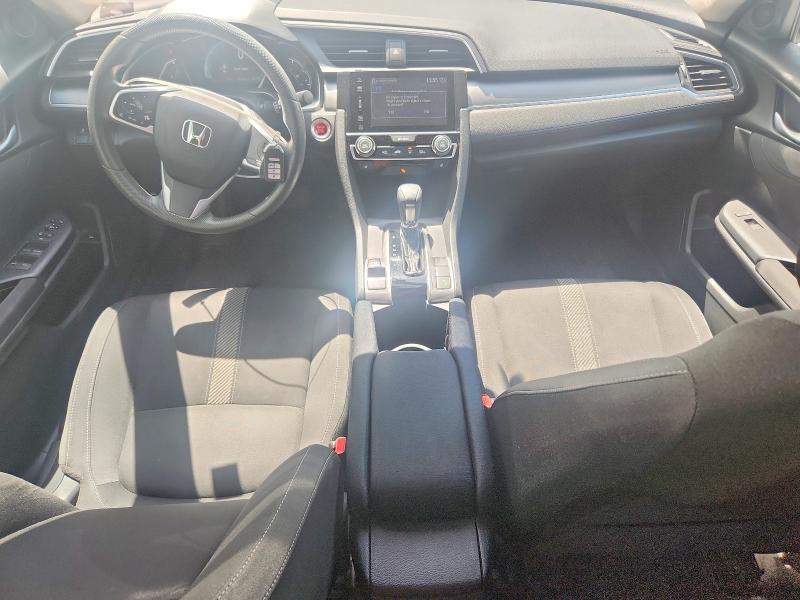 2016 Honda VIN 2HGFC2F77GH005995 COPART salvage auction — SIDE, PE - CLEAN TITLE, sold $2,750 on 2026-07-02 (photo 8)