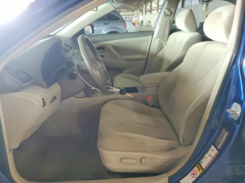 2007 Toyota Camry VIN JTNBE46KX73017922 COPART salvage auction — REAR END, Az - Cert Of Title - Salvage, sold $1,350 on 2026-07-13 (photo 7)