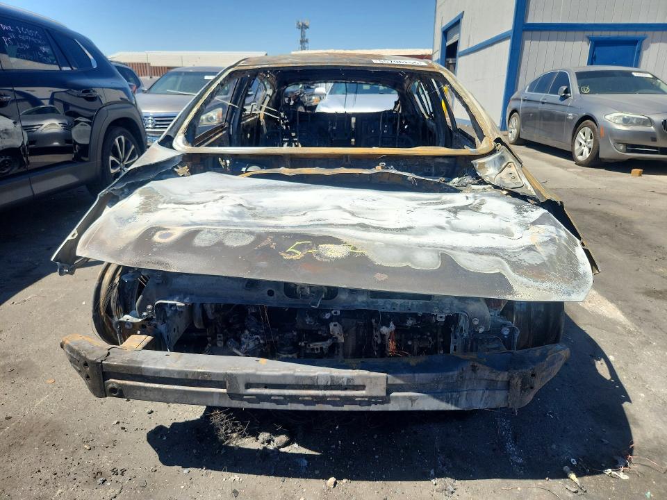 2017 Kia Forte VIN KNAFK5A8XH5679471 COPART salvage auction — BURN, Nv - Non-Repairable Vehicle Cert, sold $125 on 2026-07-20 (photo 5)