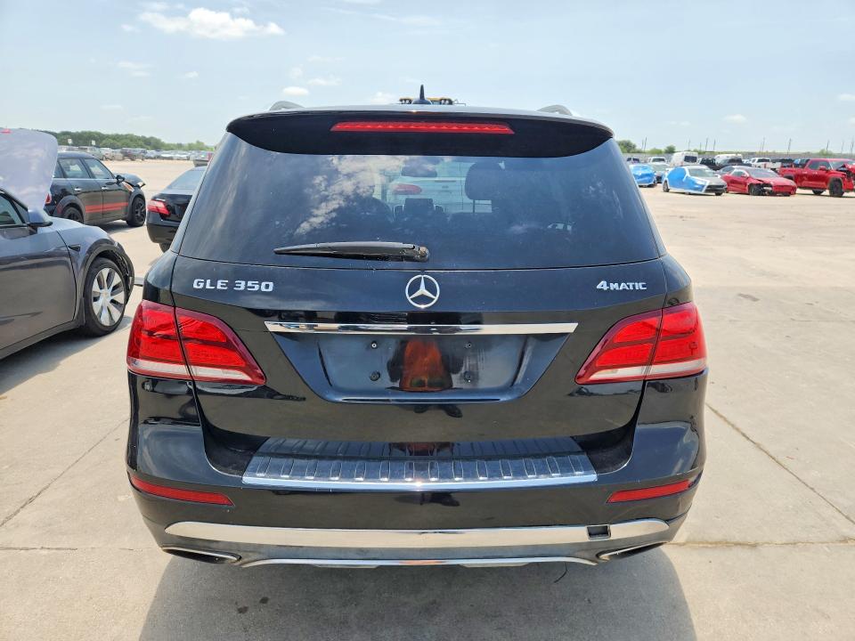 2016 Mercedes-benz VIN 4JGDA5HB0GA727074 COPART salvage auction — NORMAL WEAR, Tx - Certificate Of Title (P), sold $10,100 on 2026-07-23 (photo 6)