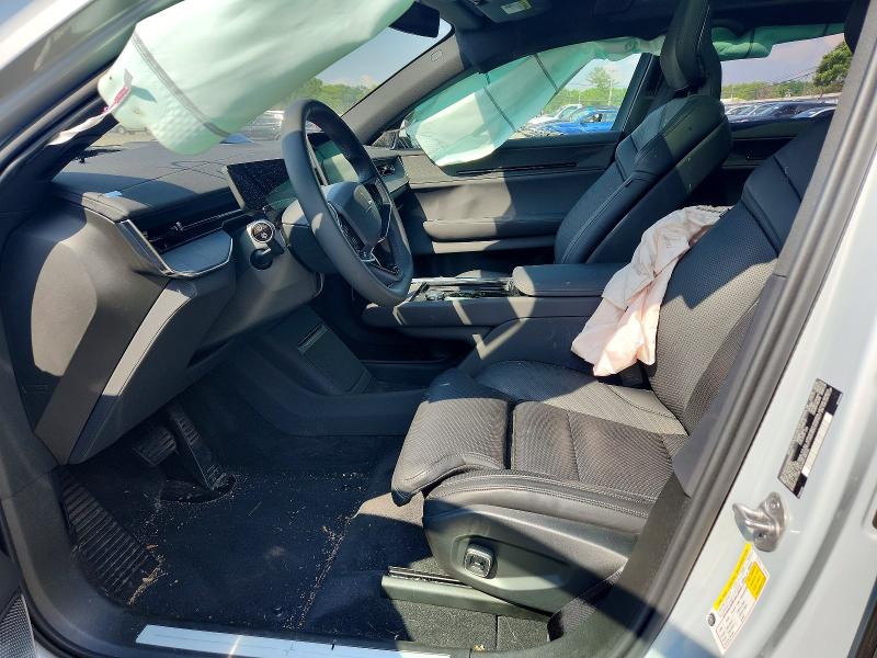 2025 Polestar VIN 7SYEA3YB1SG031741 COPART salvage auction — SIDE, Nj - Cert Of Title-Salvage, sold $16,800 on 2026-08-10 (photo 7)