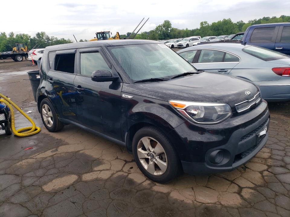 2017 Kia VIN KNDJN2A23H7468955 COPART salvage auction — VANDALISM, MT - CERTIFICATE OF TITLE, sold $1,300 on 2026-07-28 (photo 4)