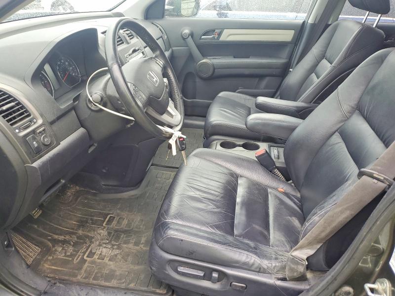 2010 Honda Cr-v VIN JHLRE4H78AC011719 COPART salvage auction — FRONT END, Ny - Mv-907A Salvage Certificate, sold $3,150 on 2026-07-27 (photo 7)