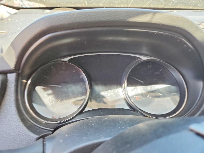 2016 Nissan Rogue VIN JN8AT2MT0GW003634 COPART salvage auction — FRONT END, CA - SALVAGE CERTIFICATE, sold $175 on 2026-07-22 (photo 9)