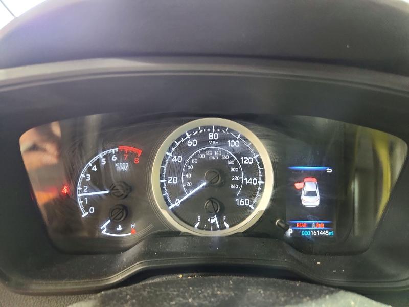 2020 Toyota VIN JTDEPRAE1LJ057094 COPART salvage auction — FRONT END, Pa - Certificate Of Salvage, sold $500 on 2026-07-24 (photo 9)