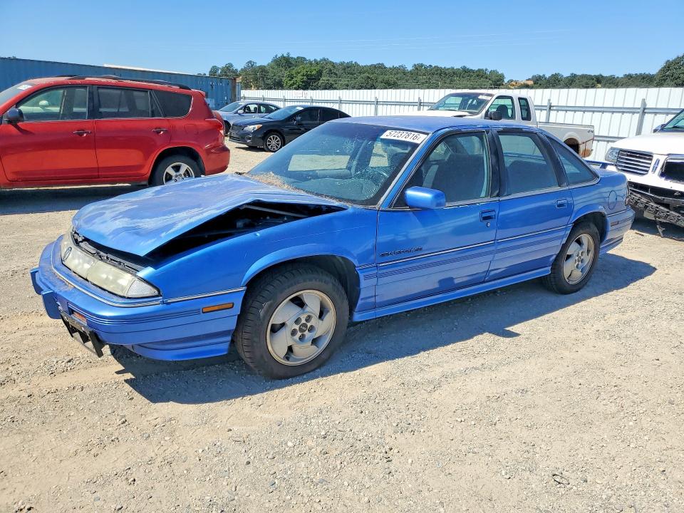 1994 Pontiac Grand prix VIN 1G2WJ52M6RF206944 — COPART salvage auction photo