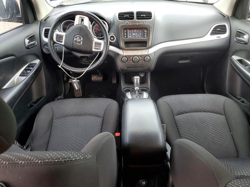 2020 Dodge Journey VIN 3C4PDCAB4LT280033 COPART salvage auction — FRONT END, Tx - Salvage Vehicle Title, sold $1,850 on 2026-07-31 (photo 8)