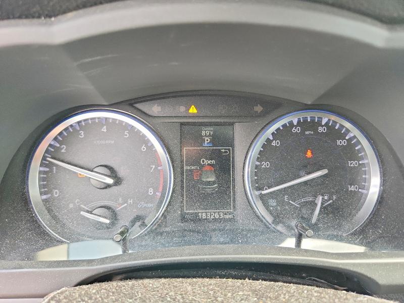 2015 Toyota Highlander VIN 5TDJKRFHXFS127120 COPART salvage auction — SIDE, Va - Cert Of Title - Salvage, sold $8,000 on 2026-07-08 (photo 9)