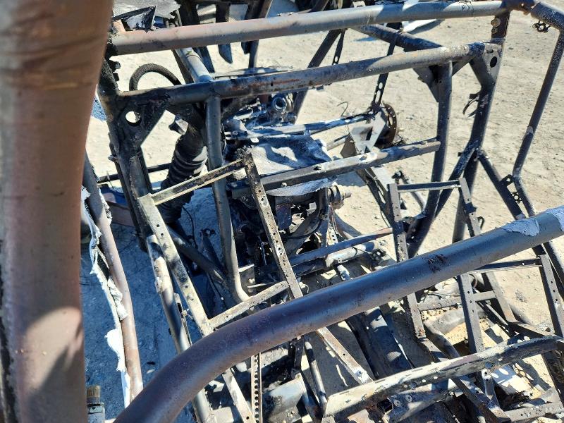 2016 Polaris Rzr VIN 3NSVFE925GF781792 COPART salvage auction — BURN, Ca - Non-Repairable Vehicle Cert, sold $100 on 2026-07-17 (photo 9)