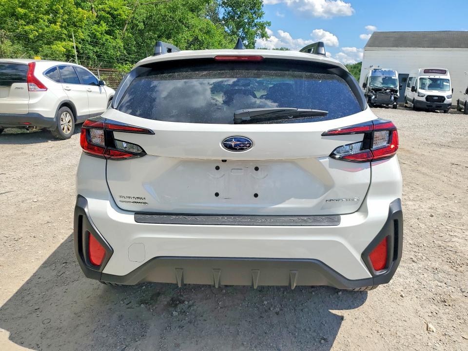 2024 Subaru VIN JF2GUADC6RH361830 COPART salvage auction — FRONT END, OH - CERT OF TITLE-SALVAGE, sold $475 on 2026-07-29 (photo 6)
