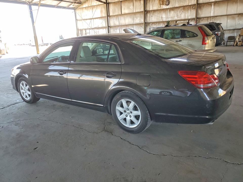 2009 Toyota Avalon VIN 4T1BK36B09U347956 COPART salvage auction — MECHANICAL, Az - Certificate Of Title, sold $300 on 2026-07-08 (photo 2)