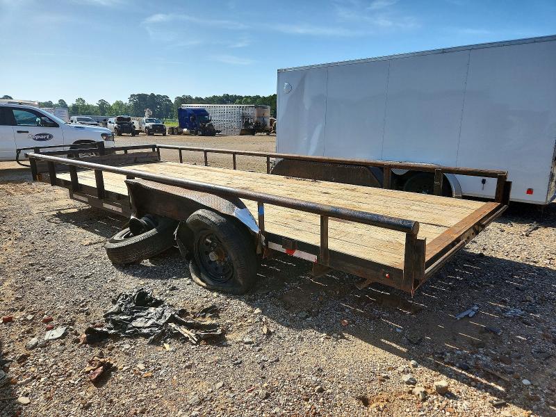 2022 Unknown VIN 1P9BL202XNL375144 COPART salvage auction — SIDE, TX - SALVAGE VEHICLE TITLE, sold $350 on 2026-07-09 (photo 3)