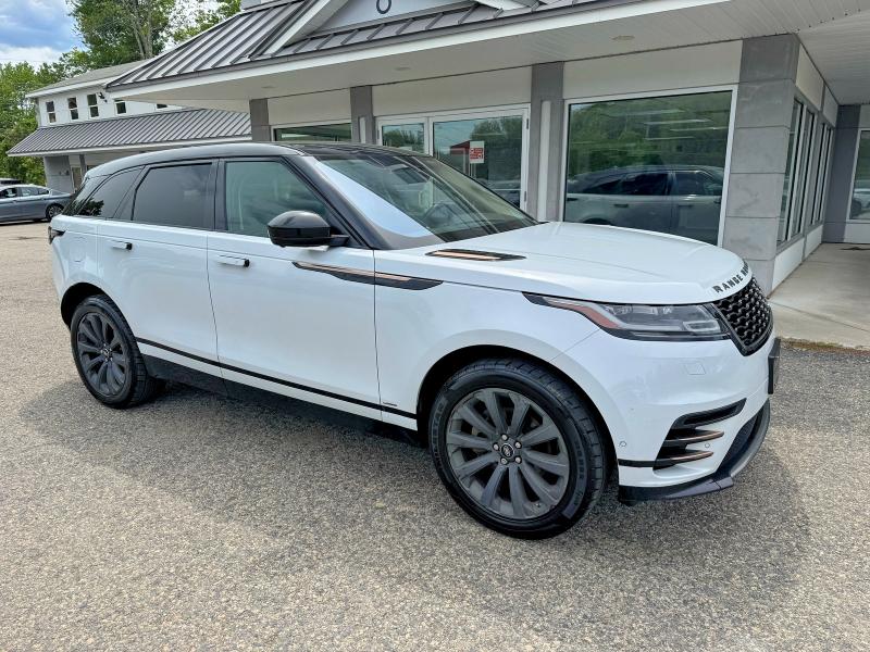 2019 Land rover Rangerover VIN SALYL2EX7KA220673 COPART salvage auction — MINOR DENT/SCRATCHES, NH - CERTIFICATE OF TITLE (P), sold $13,500 on 2026-07-02 (photo 1)