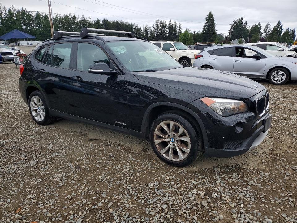 2013 BMW X1 VIN WBAVL1C54DVR87993 COPART salvage auction — WATER/FLOOD, Wa - Bill Of Sale, sold $800 on 2026-07-14 (photo 4)