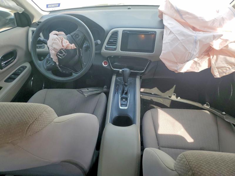 2018 Honda VIN 3CZRU5H51JM708274 COPART salvage auction — FRONT END, Tx - Salvage Vehicle Title, sold $2,700 on 2026-07-29 (photo 8)