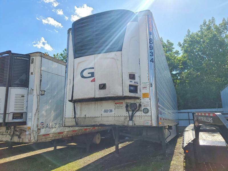2021 Utility trailer Trailer VIN 1UYVS2533M6206724 COPART salvage auction — ALL OVER, IL - SALVAGE CERTIFICATE, sold $4,050 on 2026-08-13 (photo 2)