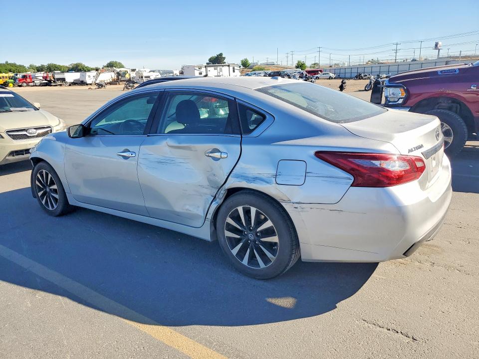 2018 Nissan Altima VIN 1N4AL3AP2JC104052 COPART salvage auction — FRONT END, Salvage Title, sold $1,250 on 2026-07-23 (photo 2)