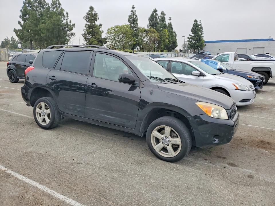 2006 Toyota Rav4 VIN JTMBK33V466002559 COPART salvage auction — FRONT END, Ca - Salvage Certificate, sold $1,000 on 2026-07-02 (photo 4)