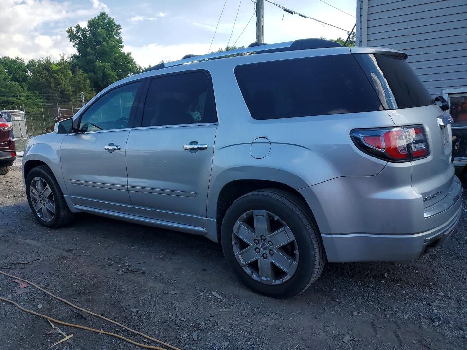 2013 Gmc Acadia VIN 1GKKVTKD2DJ117322 COPART salvage auction — MINOR DENT/SCRATCHES, PA - CERT OF TITLE, sold $850 on 2026-07-02 (photo 2)