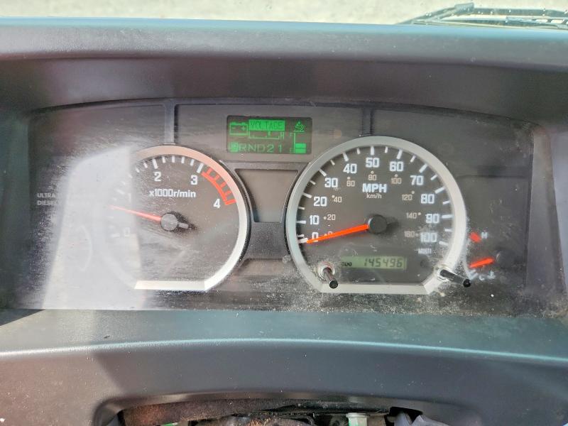 2015 Isuzu VIN JALE5W163F7902198 COPART salvage auction — MINOR DENT/SCRATCHES, Pa - Cert Of Title (P), sold $8,100 on 2026-07-30 (photo 9)