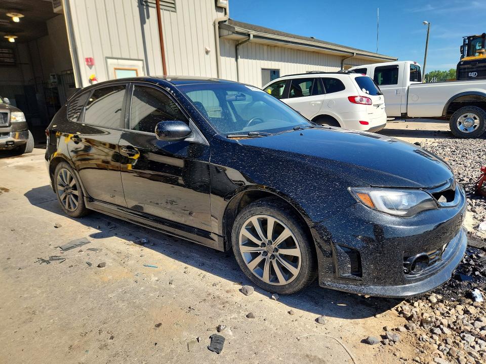 2010 Subaru Impreza VIN JF1GH7G68AG827818 COPART salvage auction — FRONT END, MO - CERT OF TITLE-PRIOR SALVAGE, sold $650 on 2026-07-28 (photo 4)