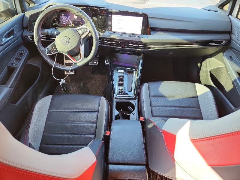 2024 Volkswagen Gti VIN WVW3A7CD9RW217641 COPART salvage auction — SIDE, Ny - Mv-907A Salvage Certificate, sold $6,300 on 2026-07-30 (photo 8)