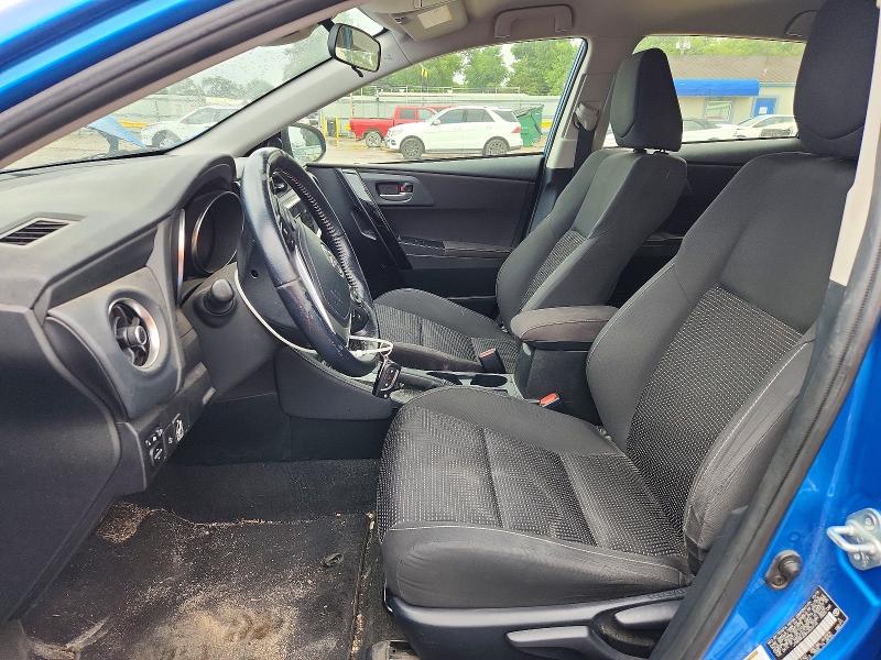 2017 Toyota VIN JTNKARJE8HJ530142 COPART salvage auction — REAR END, Ks - Cert Of Title-Salvage, sold $4,100 on 2026-07-22 (photo 7)