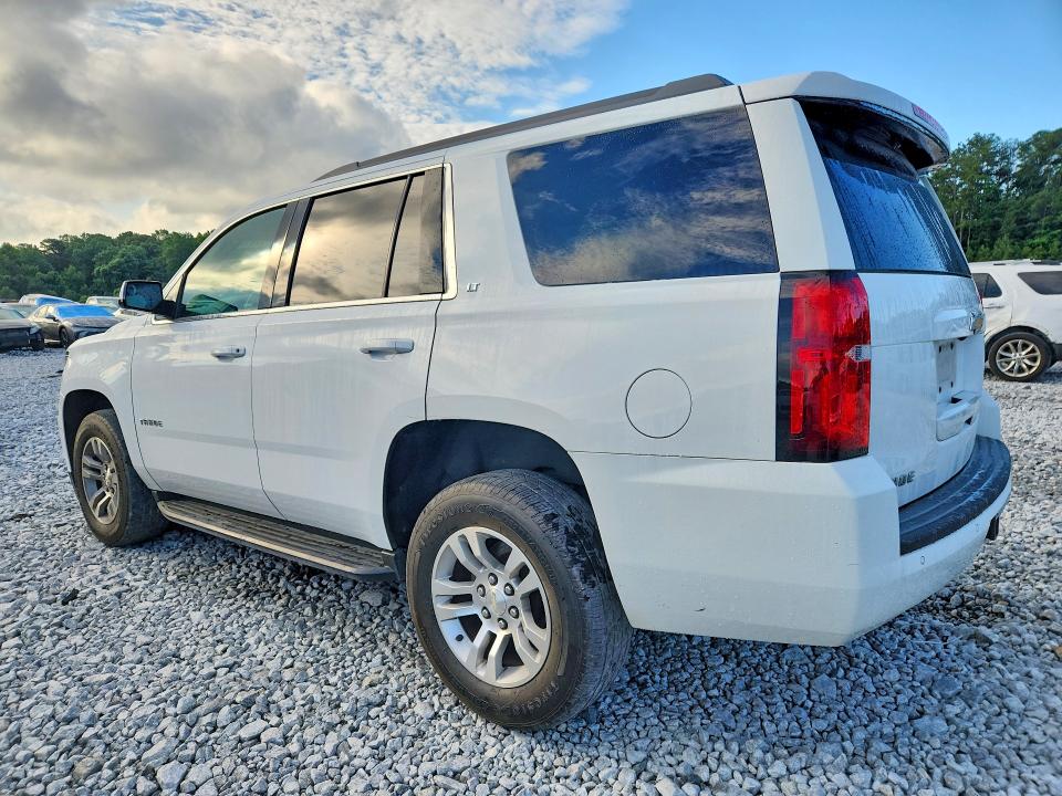 2017 Chevrolet Tahoe VIN 1GNSCBKC0HR275952 COPART salvage auction — MINOR DENT/SCRATCHES, Ga - Certificate Of Title (P), sold $6,400 on 2026-07-09 (photo 2)