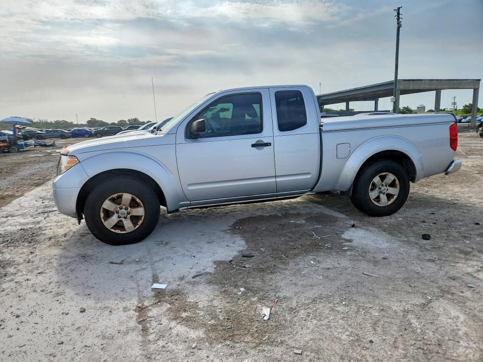 2013 Nissan VIN 1N6AD0CU9DN712603 COPART salvage auction — SIDE, Mt - Certificate Of Title, sold $1,700 on 2026-07-02 (photo 1)