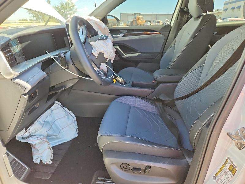 2025 Volkswagen Tiguan VIN 3VVGR7RM3SM007349 COPART salvage auction — FRONT END, Nm - Cert Of Title-Salvage, sold $9,100 on 2026-07-23 (photo 7)