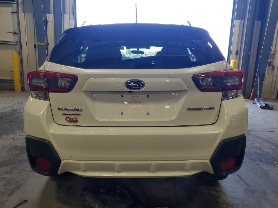 2022 Subaru VIN JF2GTABC2NH209267 COPART salvage auction — FRONT END, Mn - Cert Of Title-Salvage, sold $275 on 2026-07-28 (photo 6)