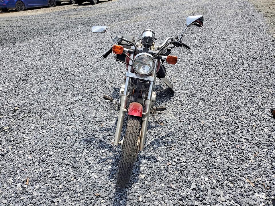 2016 Honda Cmx250 VIN JH2MC1359GK000140 COPART salvage auction — MECHANICAL, Md - Certificate Of Title, sold $300 on 2026-07-02 (photo 2)