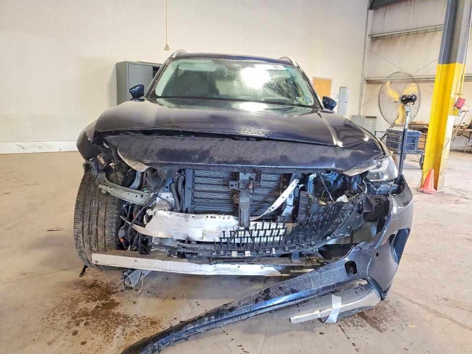2024 Mazda Cx-90 VIN JM3KKDHA4R1158203 COPART salvage auction — FRONT END, PA - CERT OF TITLE, sold $9,500 on 2026-07-28 (photo 5)