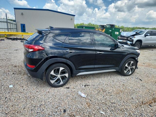 2018 Hyundai Tucson VIN KM8J33A20JU650997 COPART salvage auction — FRONT END, AL - CERT OF TITLE-SALVAGE TITLE, sold $3,700 on 2026-07-08 (photo 3)