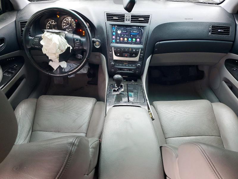 2007 Lexus Gs 350 VIN JTHBE96S970027181 COPART salvage auction — FRONT END, CA - SALVAGE CERTIFICATE, sold $150 on 2026-07-16 (photo 8)