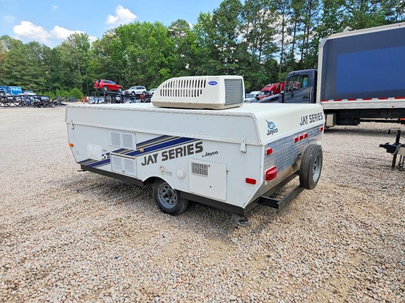 2008 Jayco Rv trailer VIN 1UJAJ01F681BB0379 COPART salvage auction — MINOR DENT/SCRATCHES, NC - SALVAGE CERTIFICATE OF TITLE, sold $300 on 2026-07-30 (photo 3)
