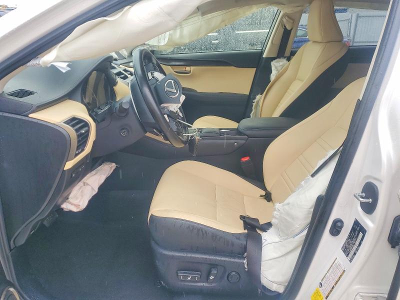 2021 Lexus Nx VIN JTJDARBZ0M5029356 COPART salvage auction — FRONT END, Fl - Certificate Of Destruction, sold $3,750 on 2026-07-07 (photo 7)
