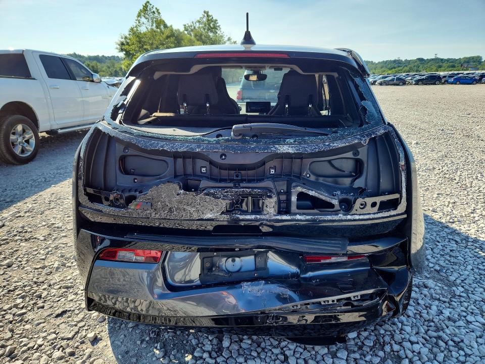 2016 BMW VIN WBY1Z4C59GV507211 COPART salvage auction — REAR END, Il - Salvage Certificate, sold $3,550 on 2026-08-03 (photo 6)