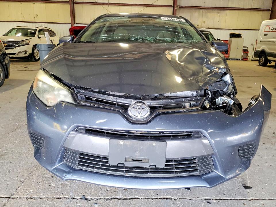 2015 Toyota VIN 5YFBURHE6FP192976 COPART salvage auction — FRONT END, IA - CERT OF TITLE-SALVAGE TITLE, sold $1,750 on 2026-07-22 (photo 5)