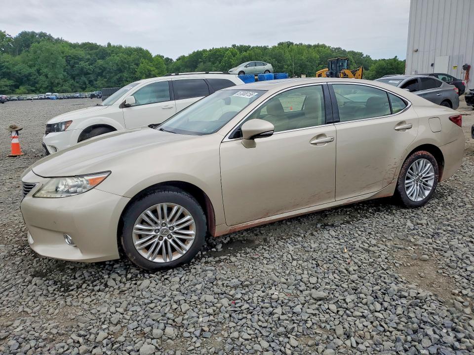 2013 Lexus Es 350 VIN JTHBK1GG5D2028445 — COPART salvage auction photo