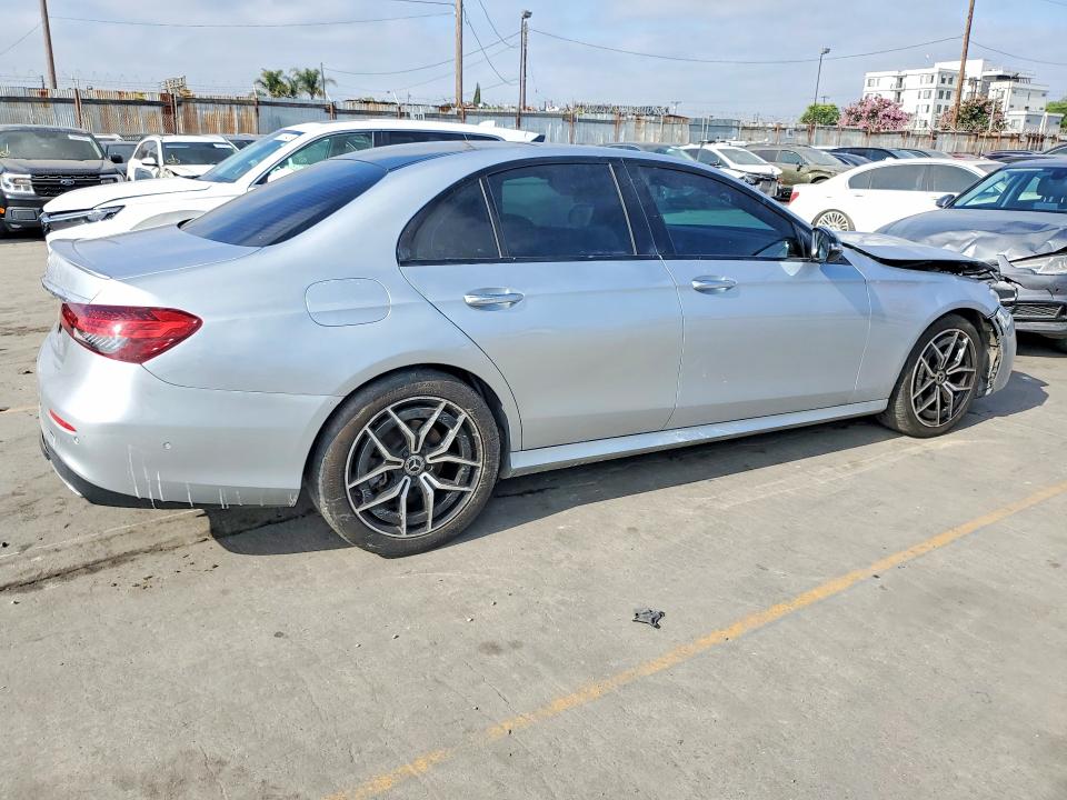 2021 Mercedes-benz VIN W1KZF8DBXMA893784 COPART salvage auction — FRONT END, Az - Dis/Dlr/Exp Only Clean Title, sold $17,000 on 2026-07-06 (photo 3)