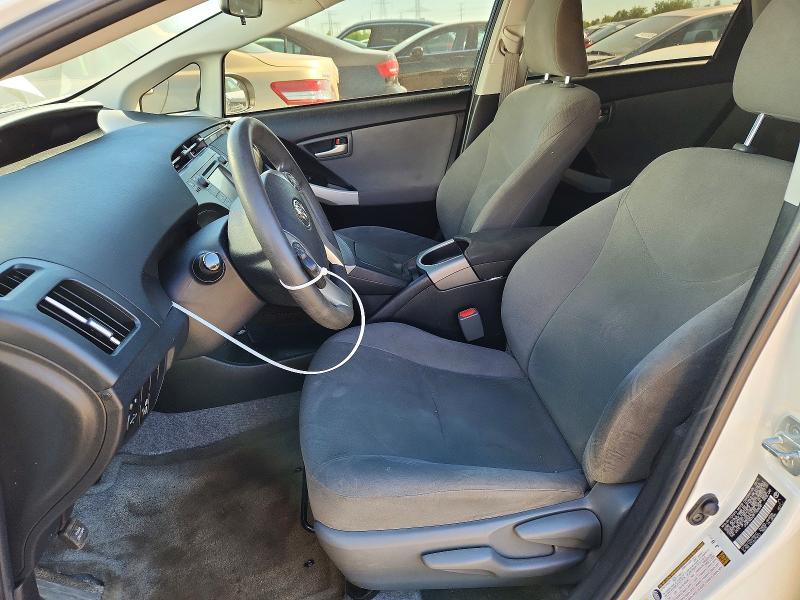 2015 Toyota VIN JTDKN3DU9F1928045 COPART salvage auction — FRONT END, Il - Salvage Certificate, sold $1,750 on 2026-07-07 (photo 7)